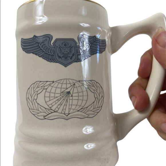 A&E Mugs 28th Test & Eval squadron Animal coffee or beer - Picture 2 of 7